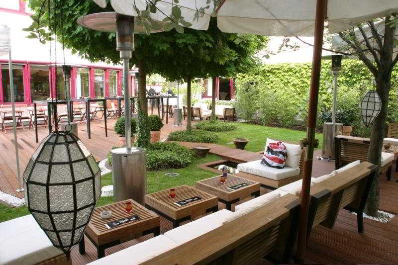 Hotel Bristol Hotel Frankfurt