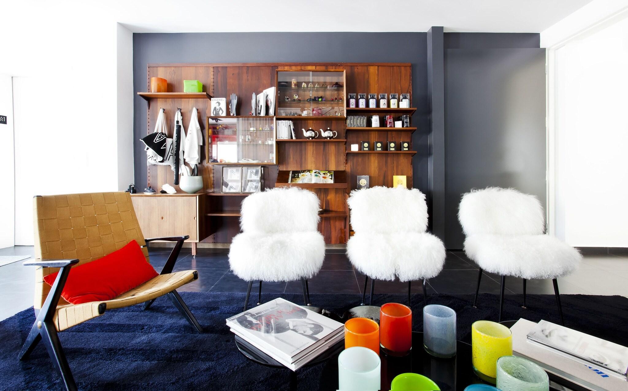 Vista Lobby Blanc Kara - Adults Only