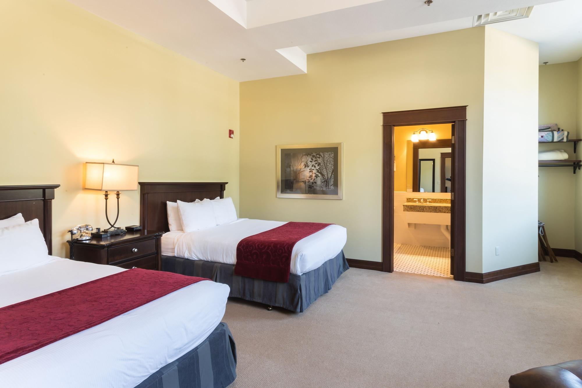 Habitación Hotel Winneshiek