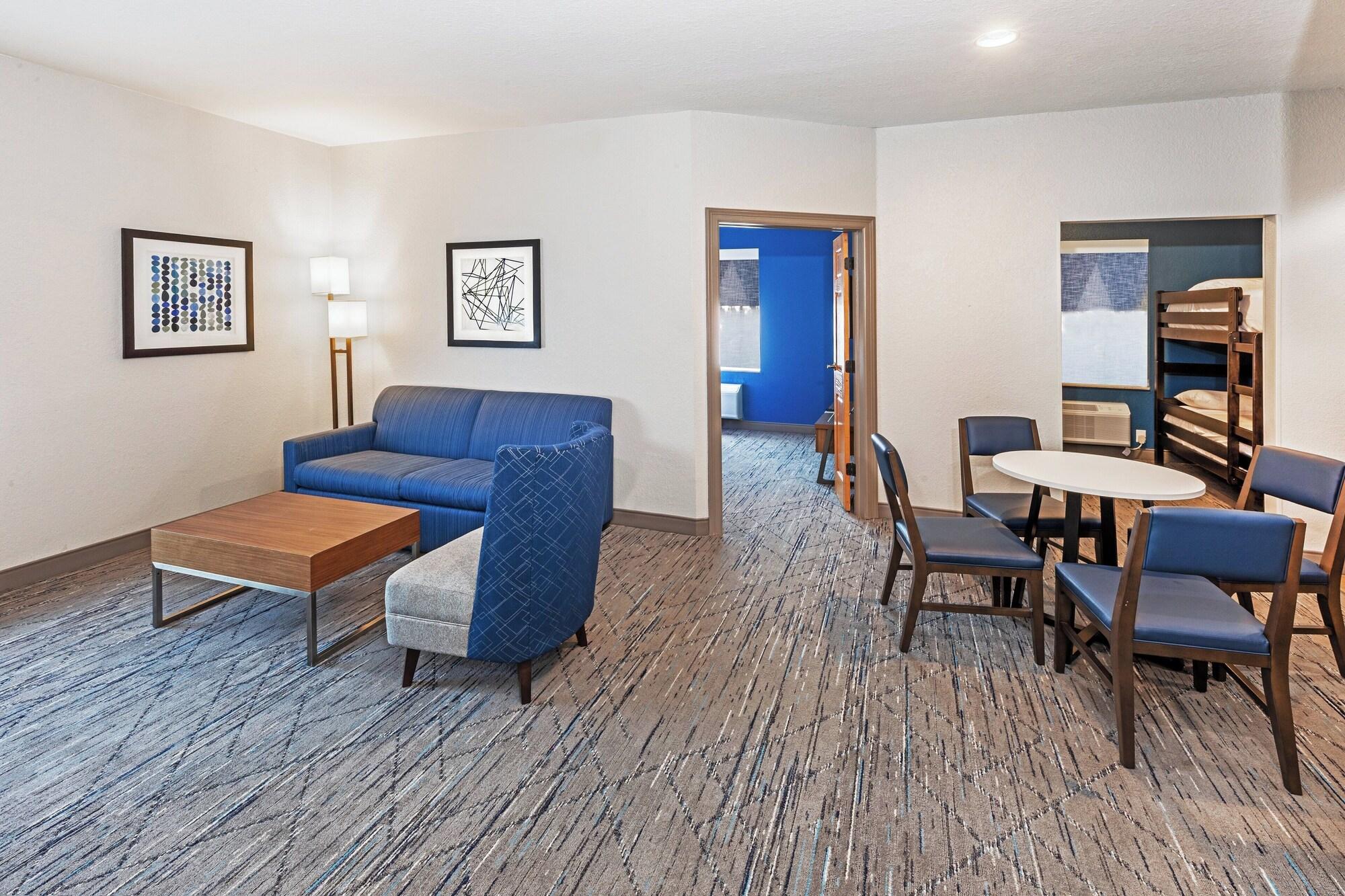 Habitación Holiday Inn Express & Suites Tulsa S Broken Arrow Hwy 51 by IHG