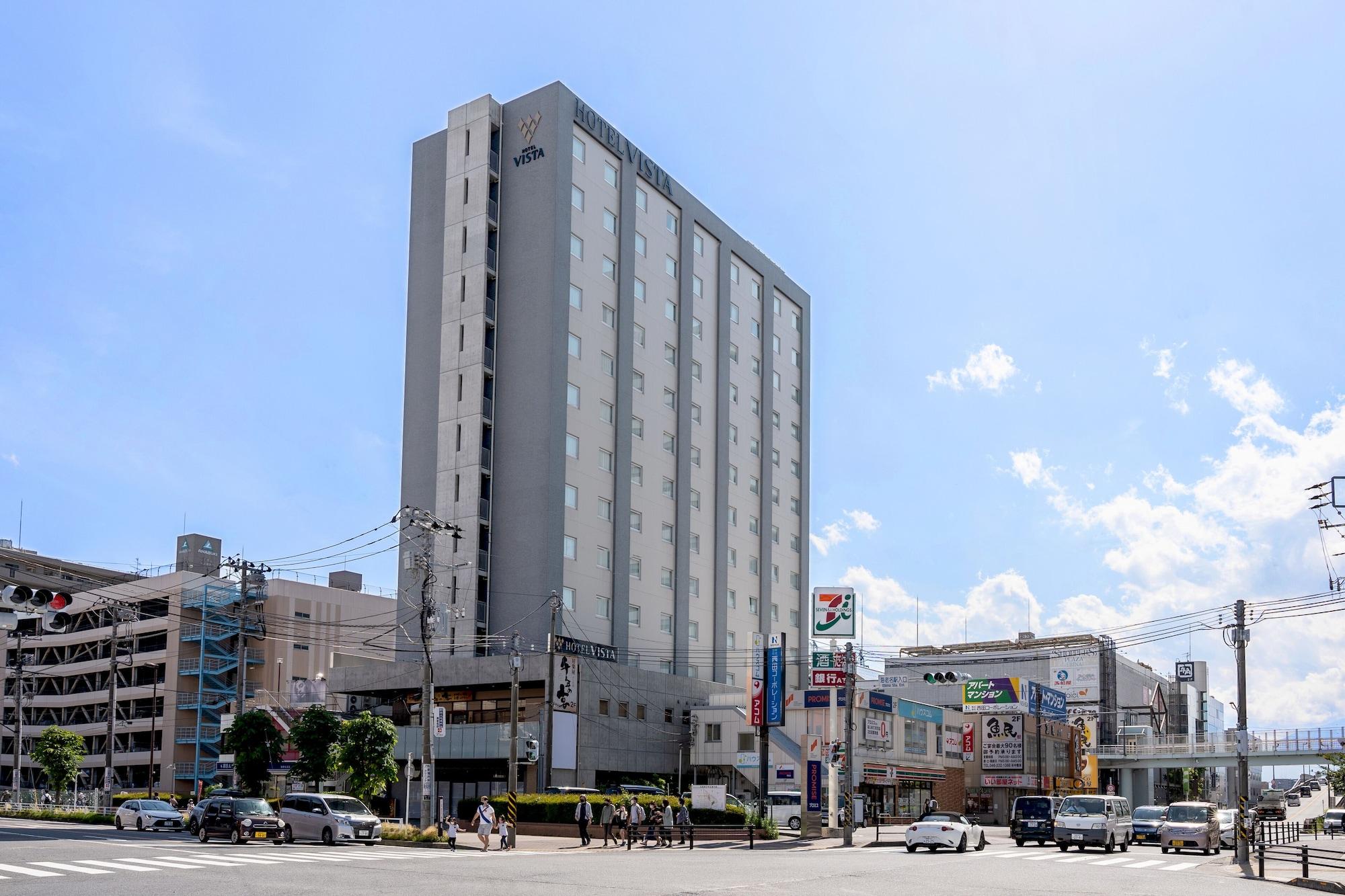 Varios Hotel Vista Ebina