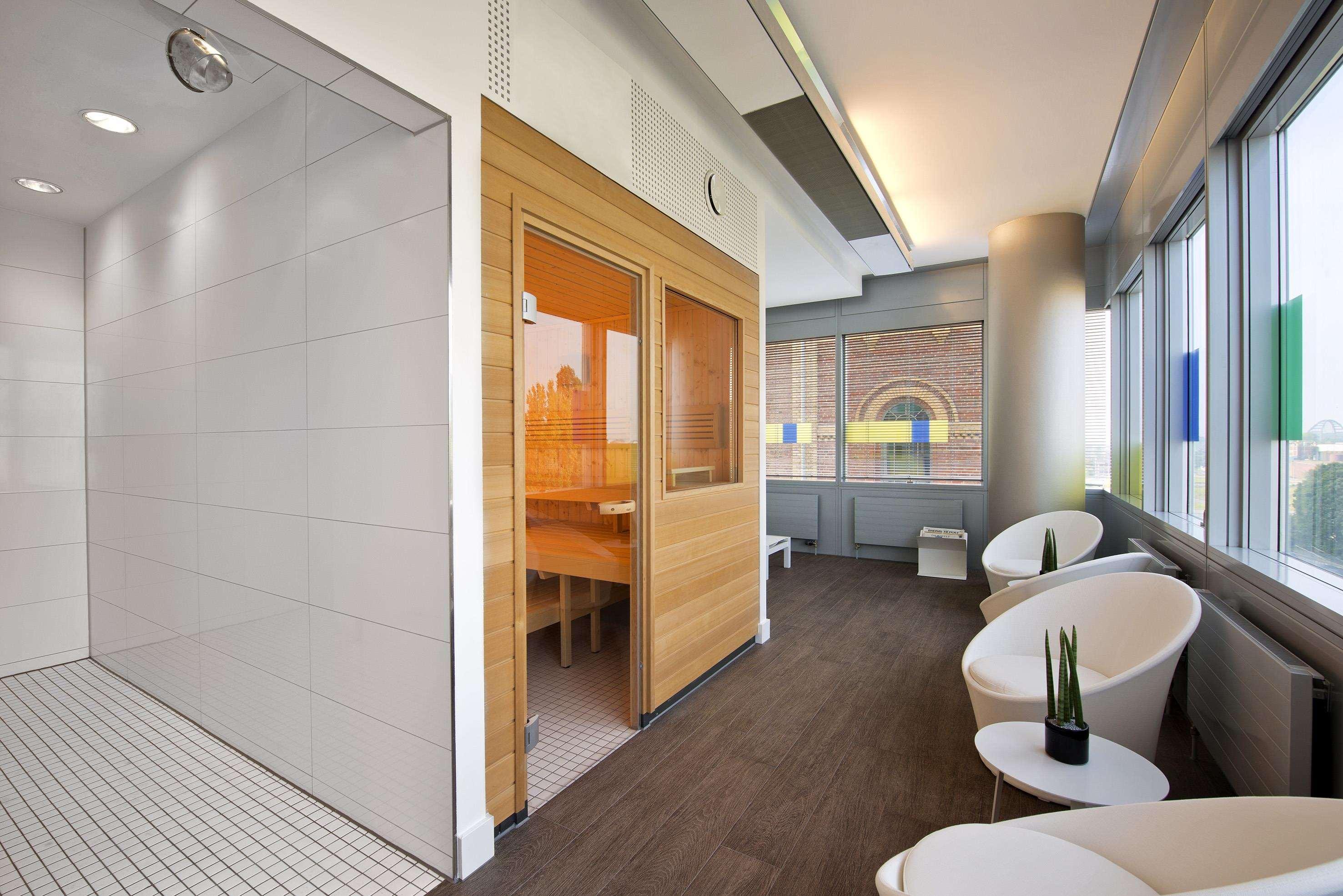 Spa INNSiDE by Meliá Düsseldorf Hafen