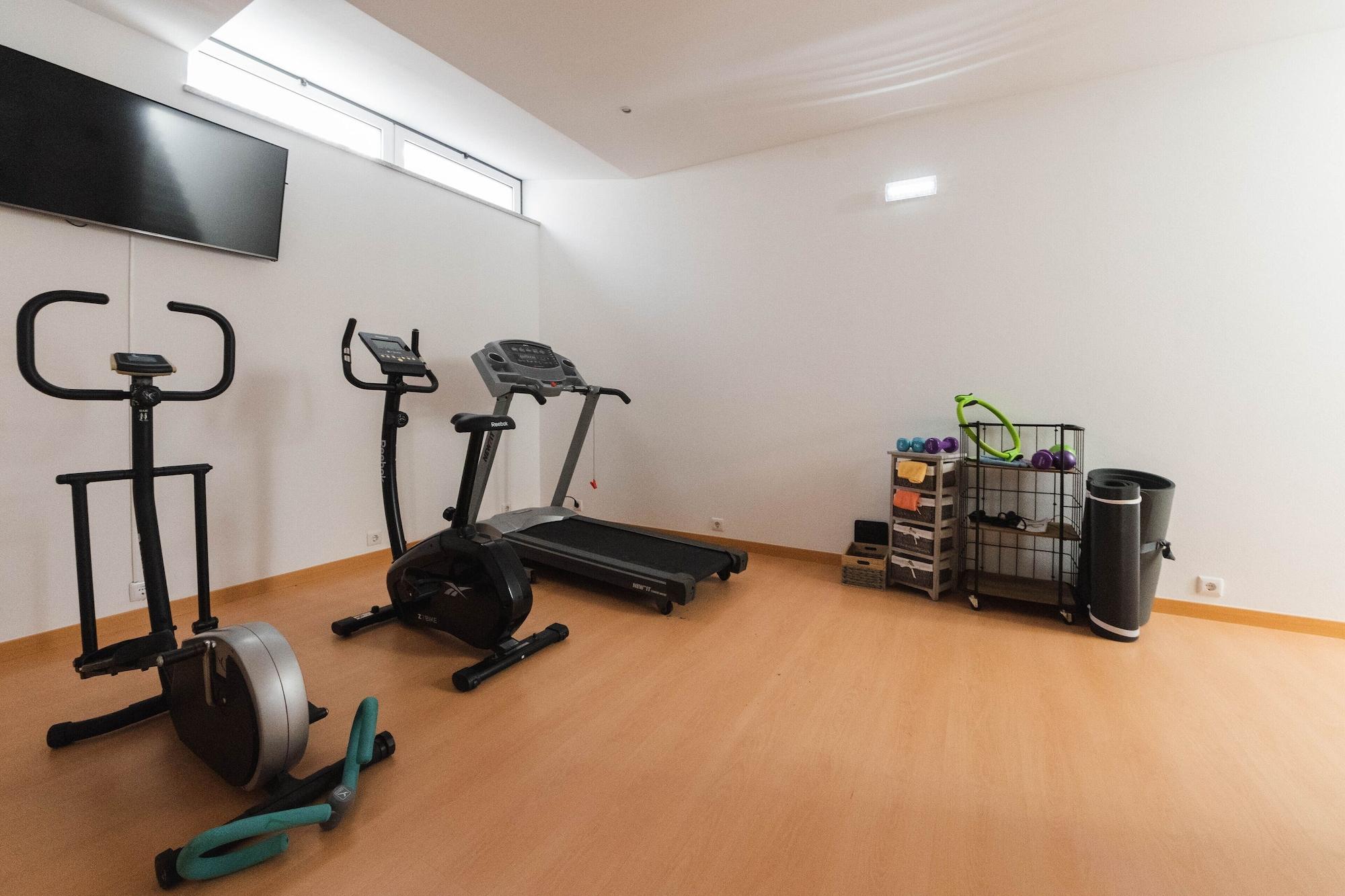 Gimnasio Solar de Mós