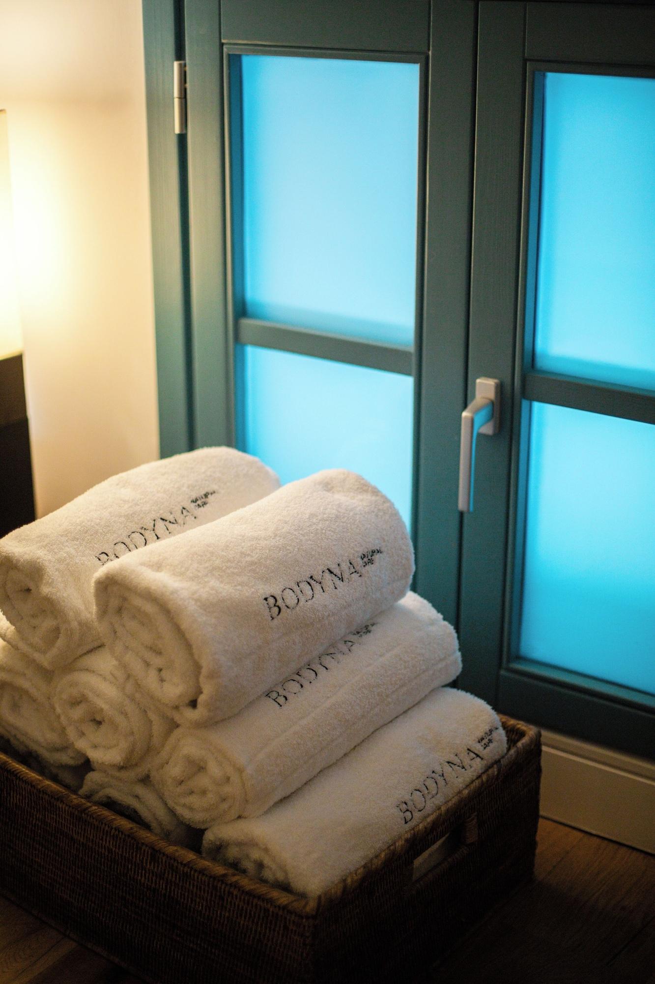 Spa Hospes Las Casas del Rey de Baeza, a Member of Design Hotels