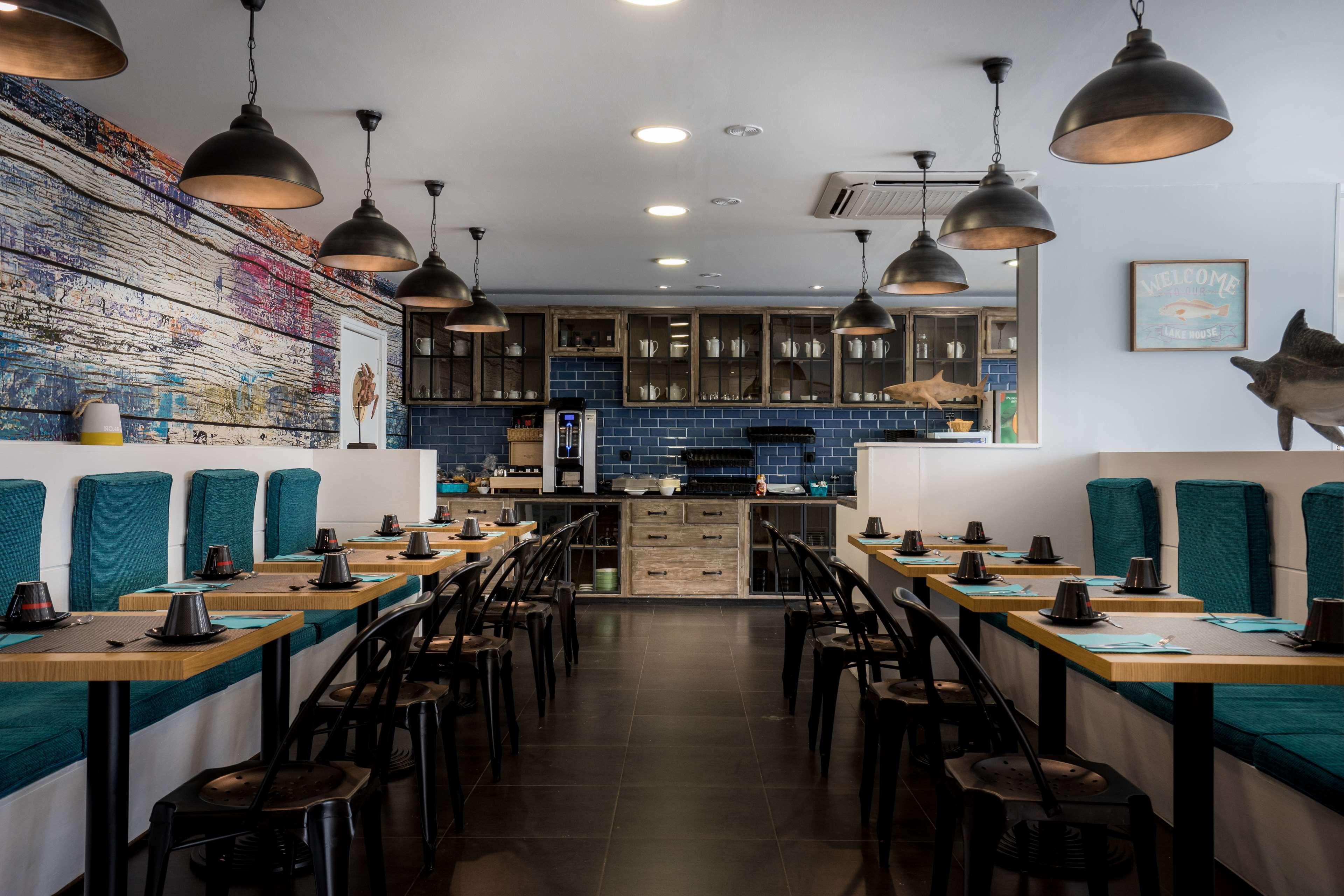 Restaurant Best Western Plus Hotel Canet-Plage