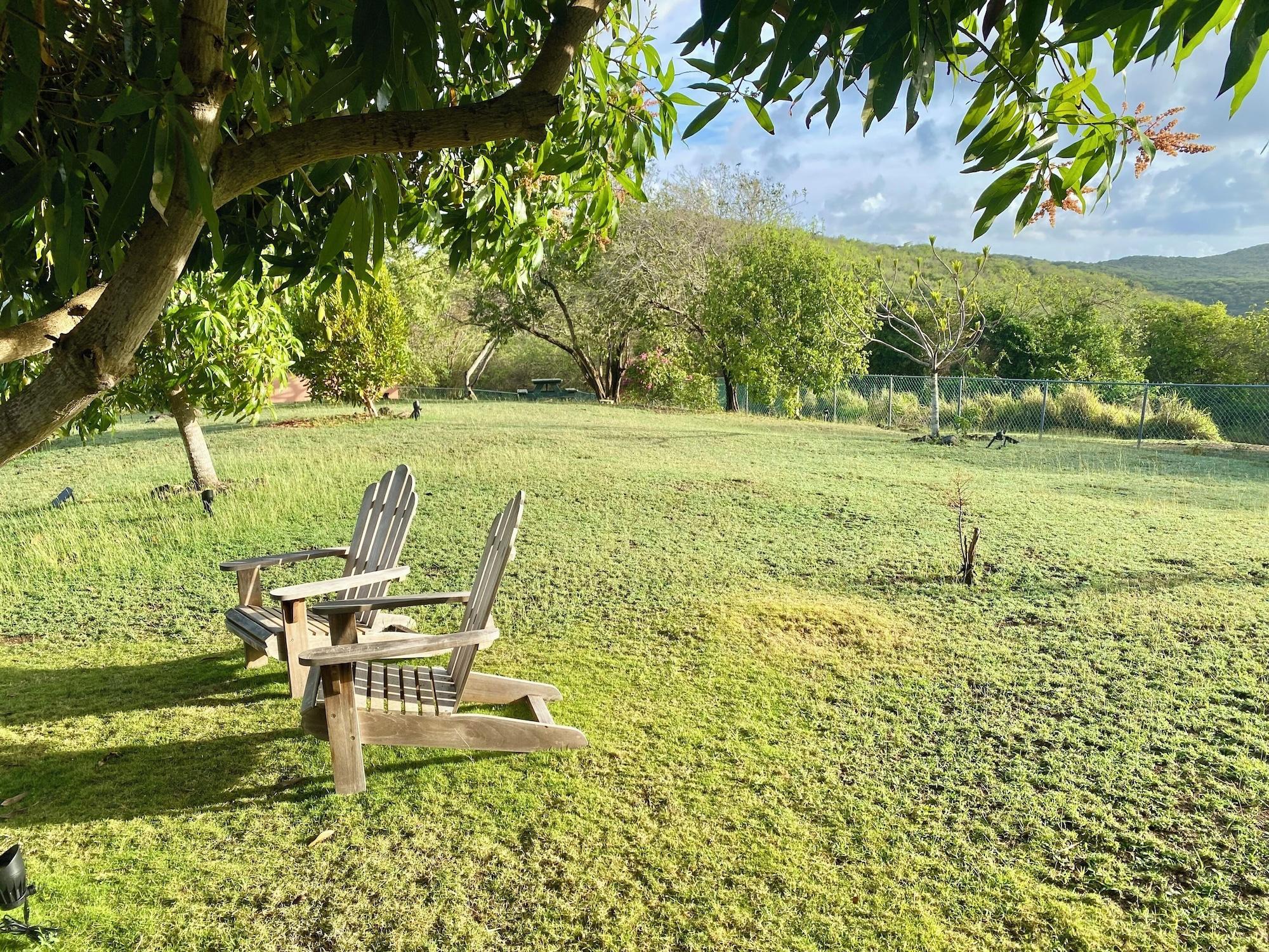 Vista Exterior Las Quintas Reserve
