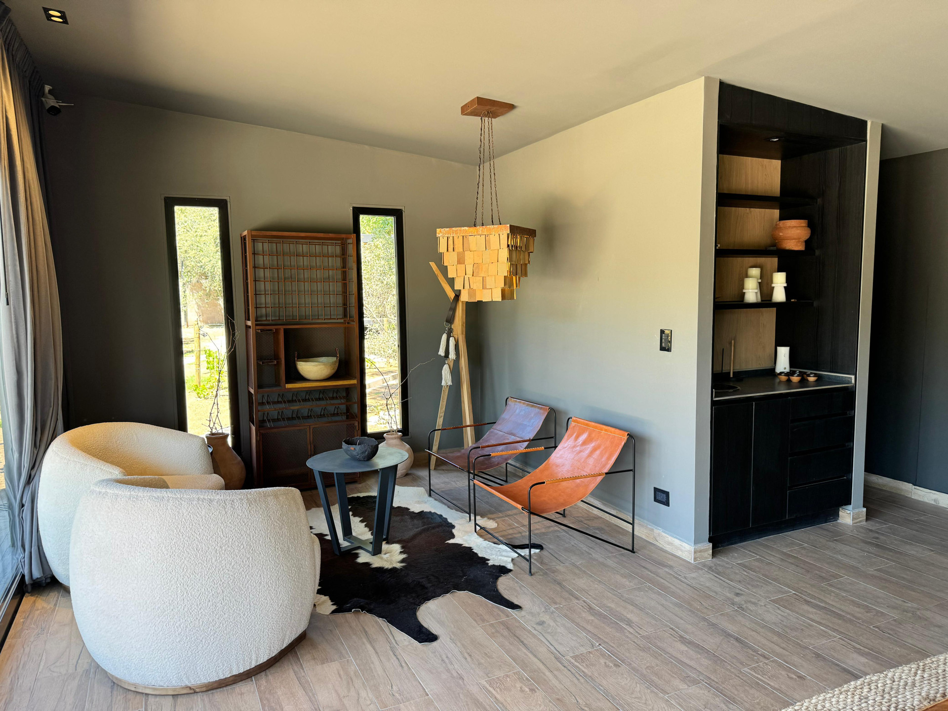 Sala de Reuniones LUN Lodges