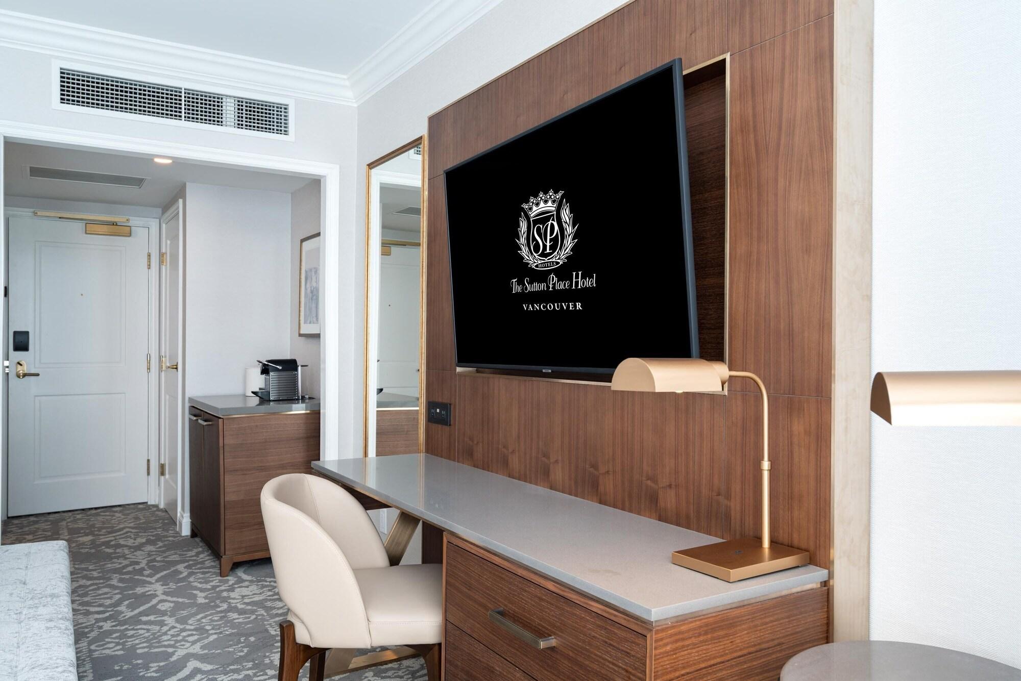 Habitación The Sutton Place Hotel Vancouver