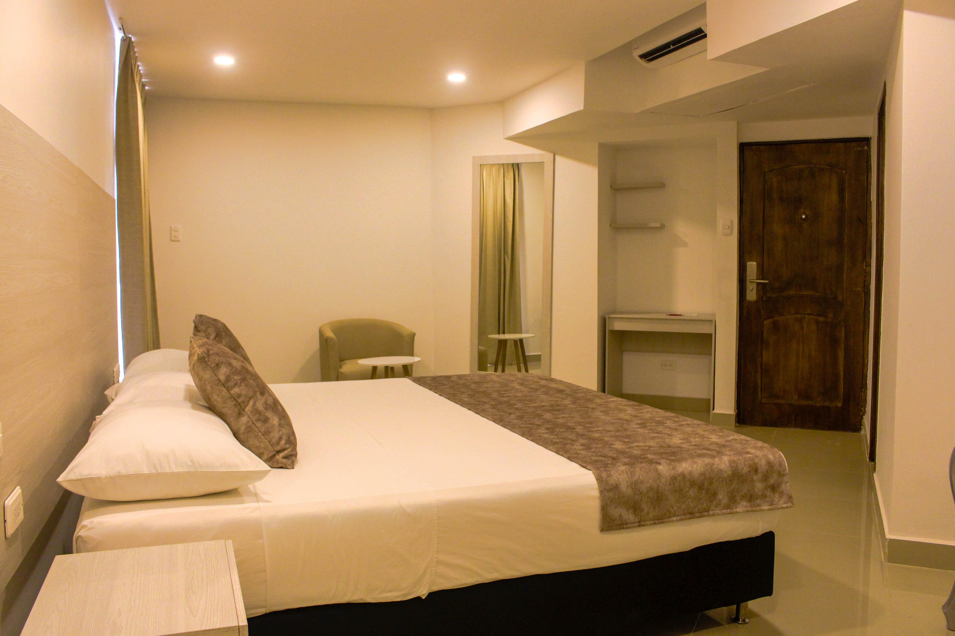 Habitación Hotel Dorado Plaza Bocagrande