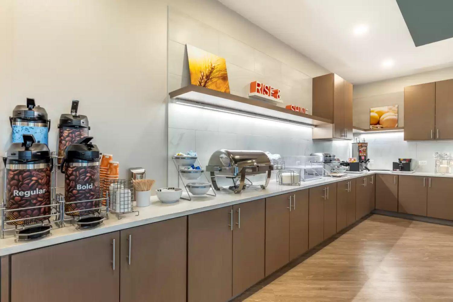 Restaurant Comfort Suites Fort Myers East I-75
