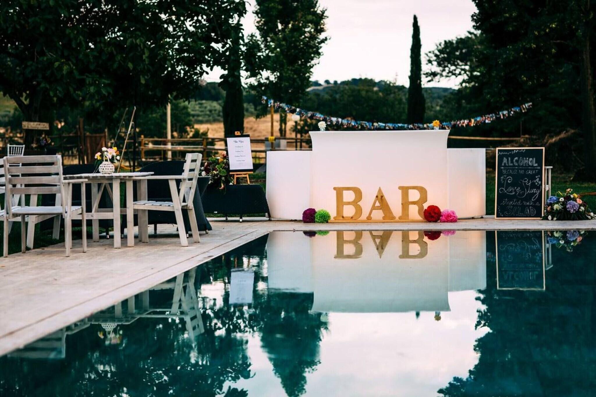 Bar/Salón Relais Ciavatta Country Hotel