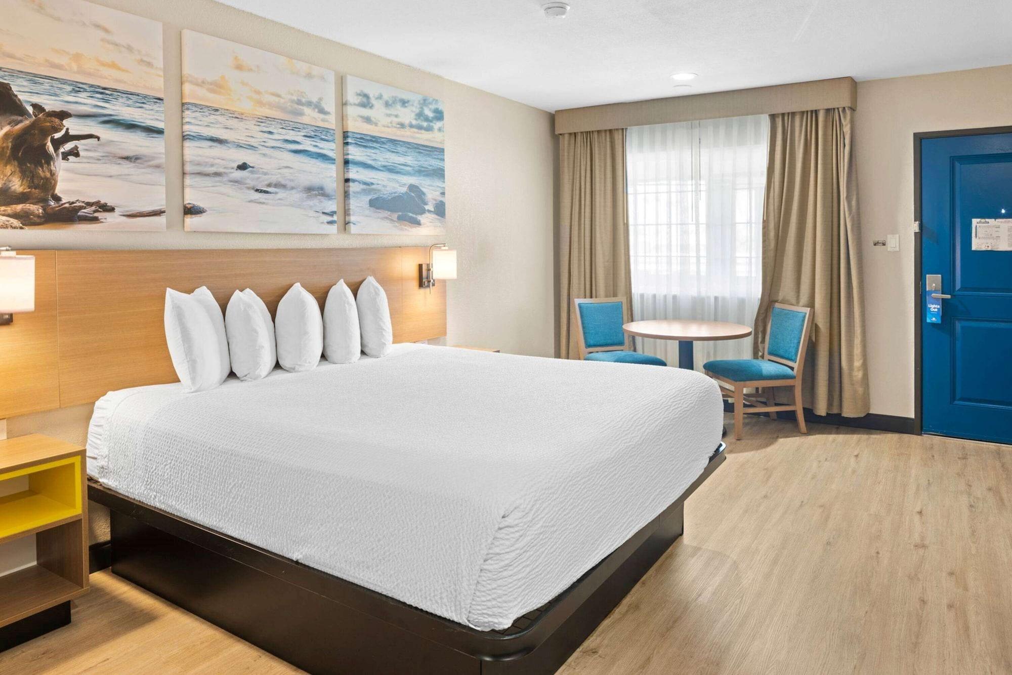 Habitación Days Inn by Wyndham San Diego-East/El Cajon