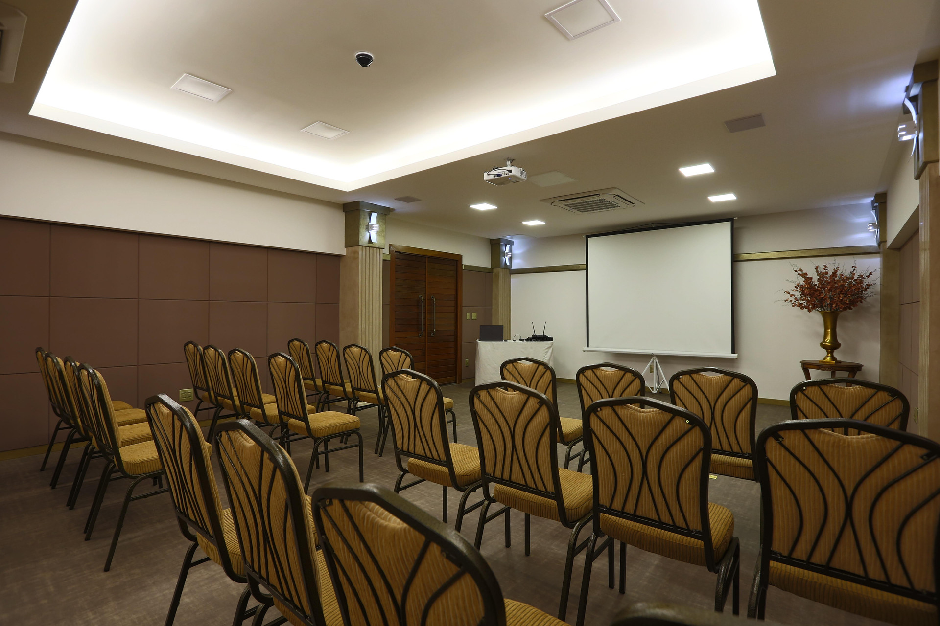 Sala de Reuniones Golden Lis Hotel Boutique