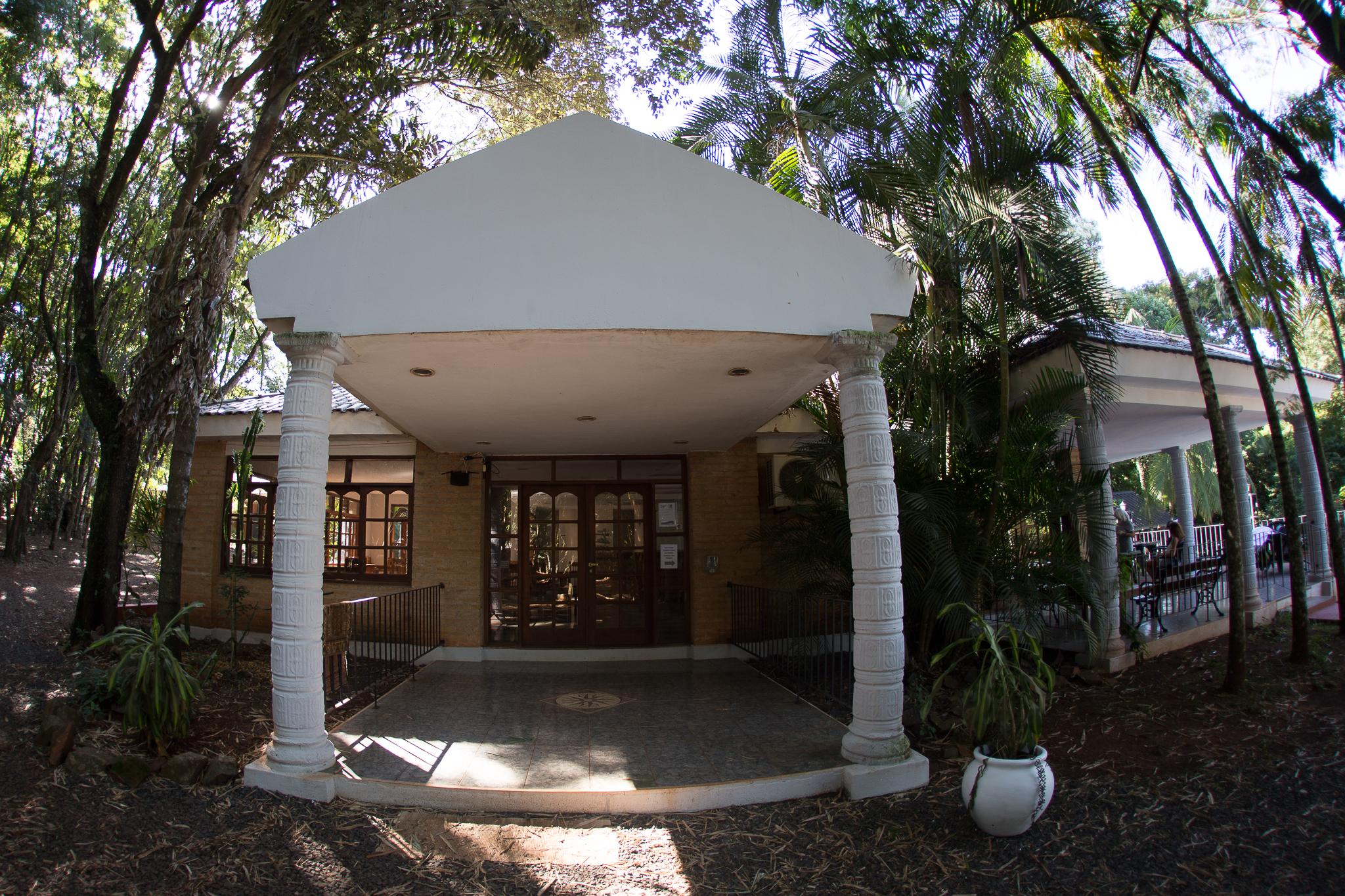 Restaurant Bagu Iguazu Hotel El Leñador