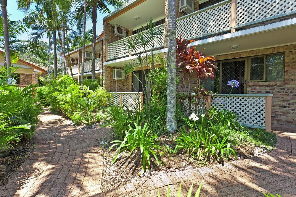 Vista Exterior Byron Sunseeker Motel