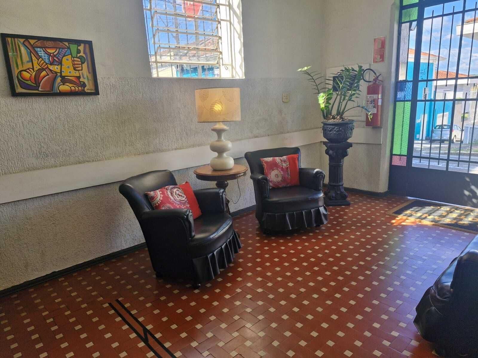 Vista Lobby Itapira Casa Grande Hotel