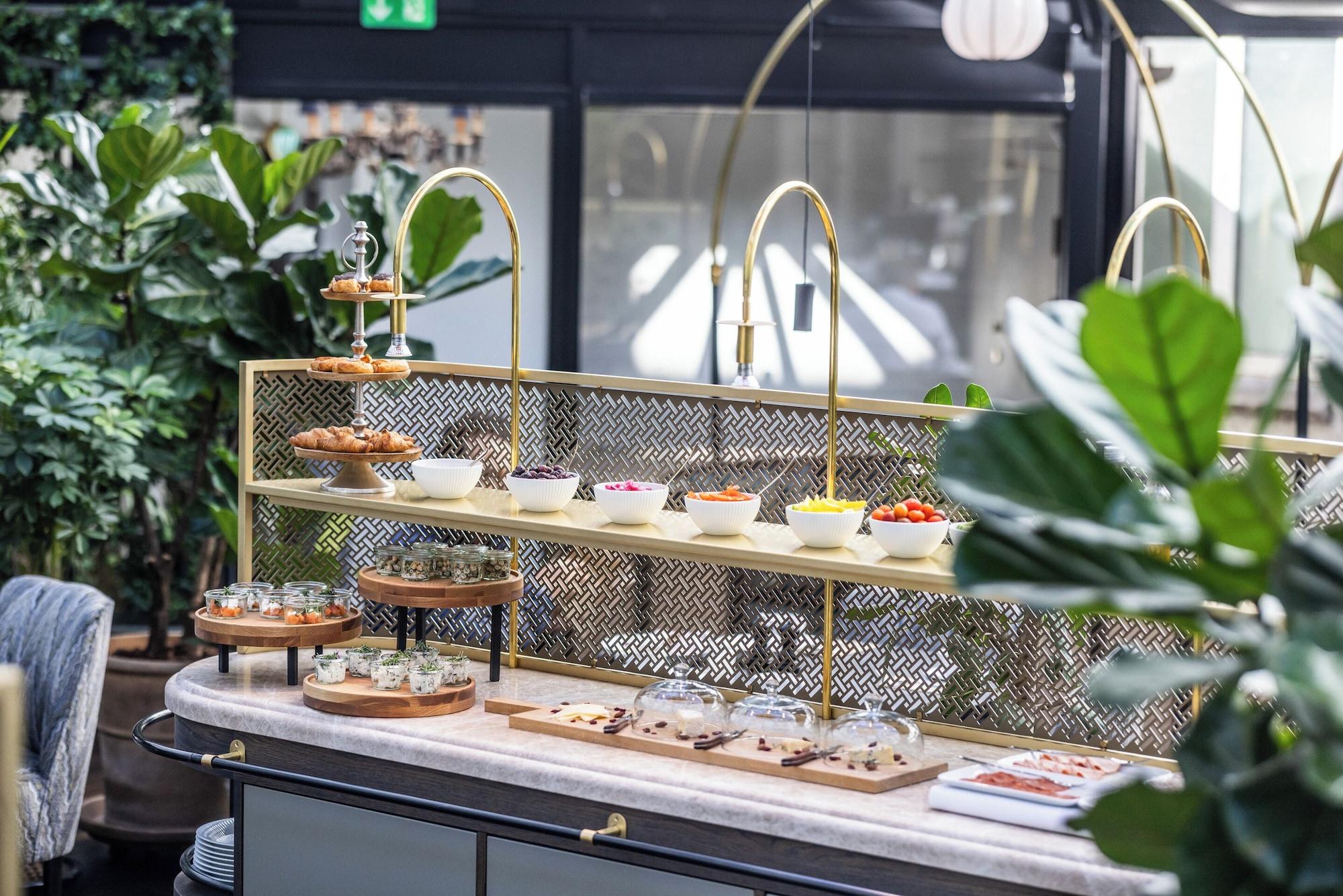 Restaurant Boutique Hotel Royal