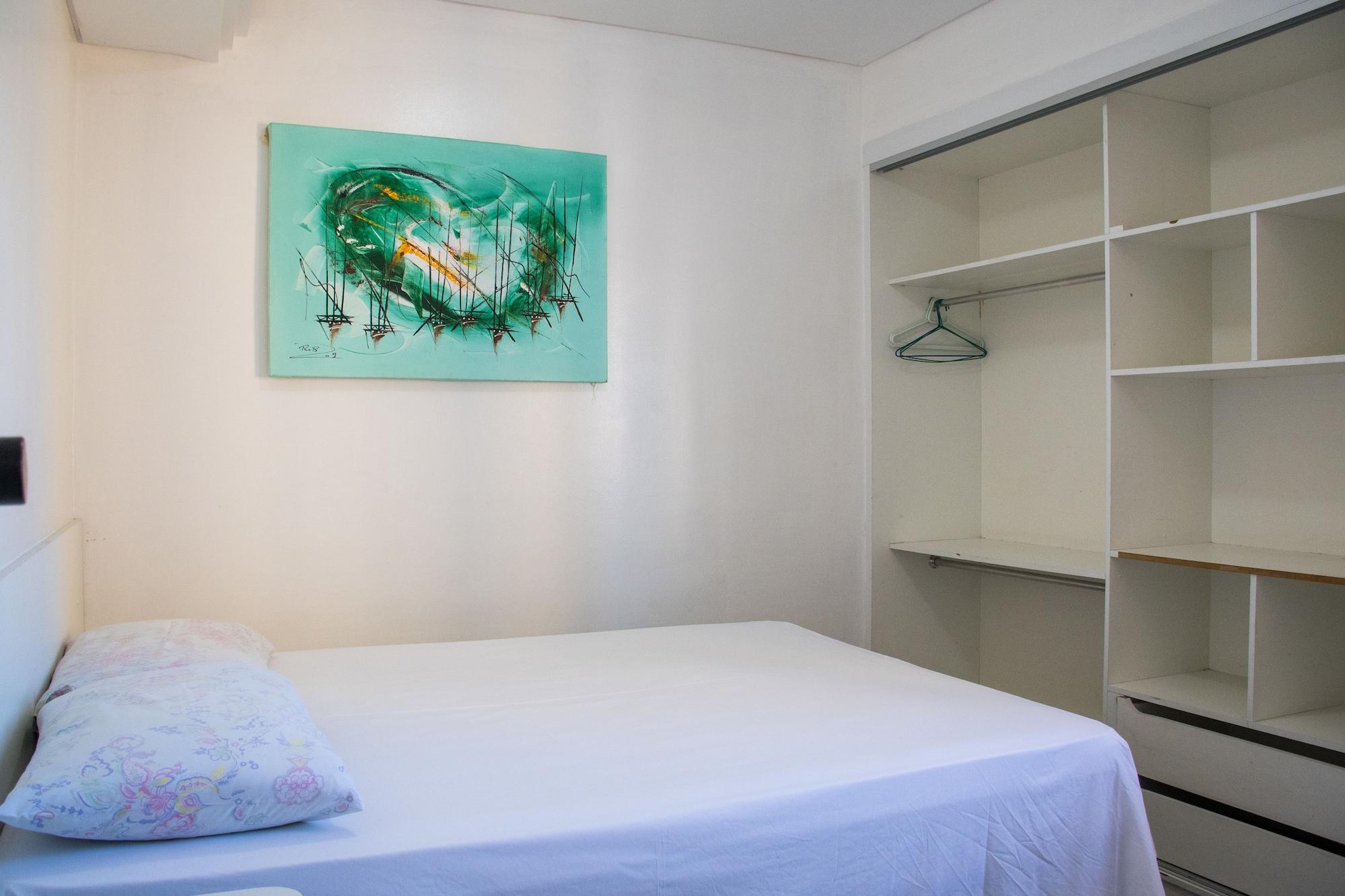 Habitación Luzon Flat Meireles Praia