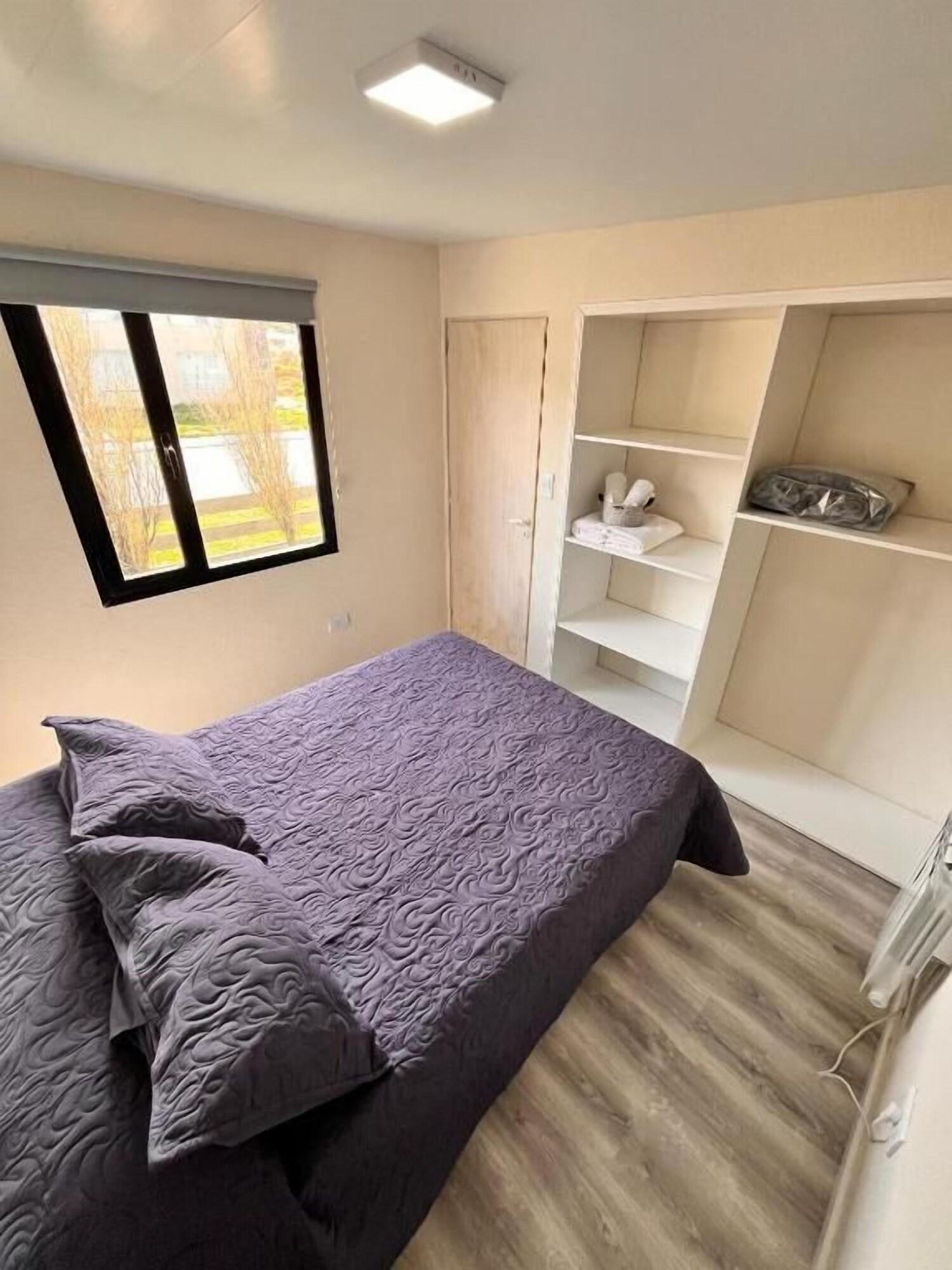 Habitación El Alamo Hosteria