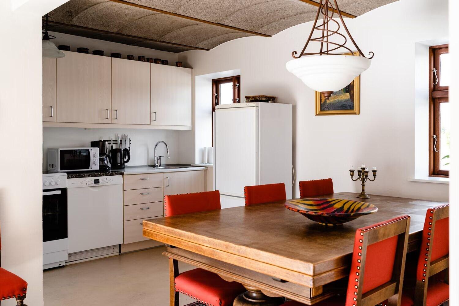 Equipamiento de Habitación Lundseje Hønsehus