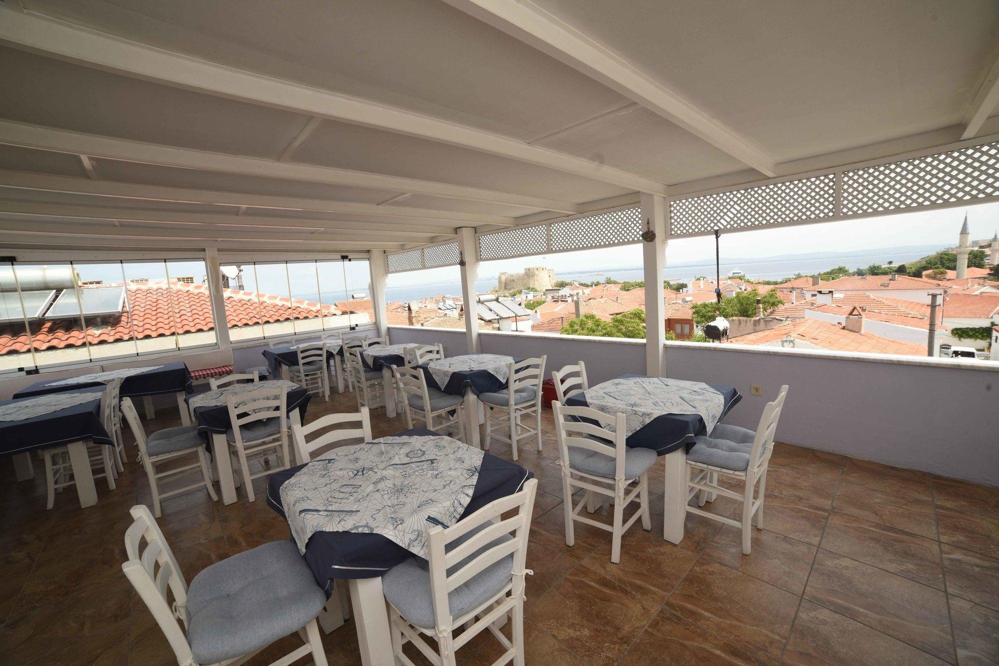 Restaurant Mauna Hotel