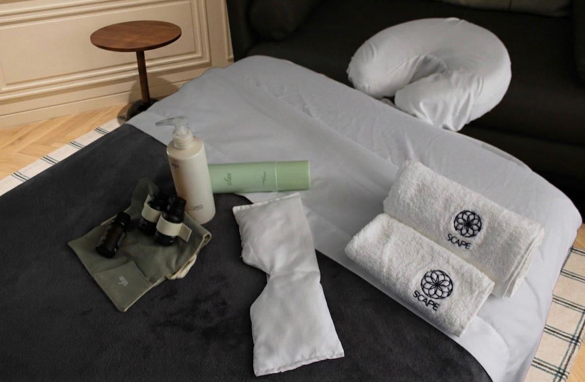 Spa The Alest Hotel
