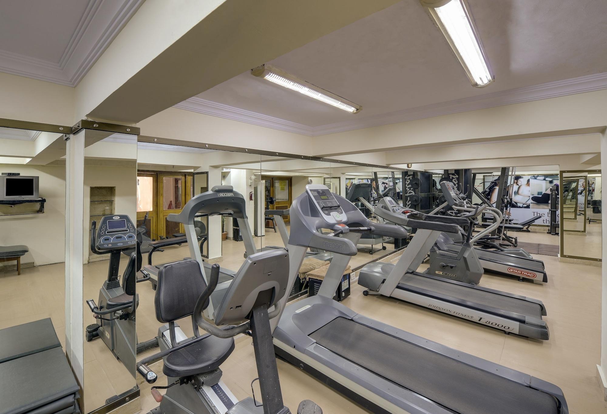 Gimnasio Pride Hotel