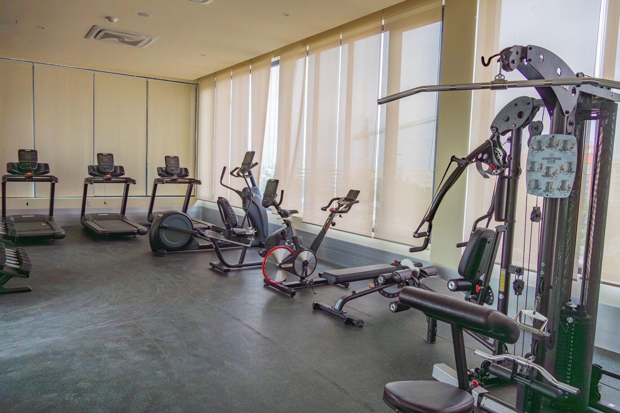 Gimnasio Hotel Mio Riviera Nayarit Unique & Different- Adults Only.