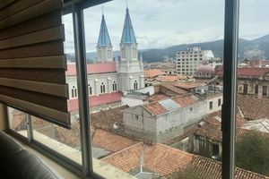 Alquiler Vacacional - ★Three Bedroom Apartment with Awesome Views in the Heart of Cuenca.