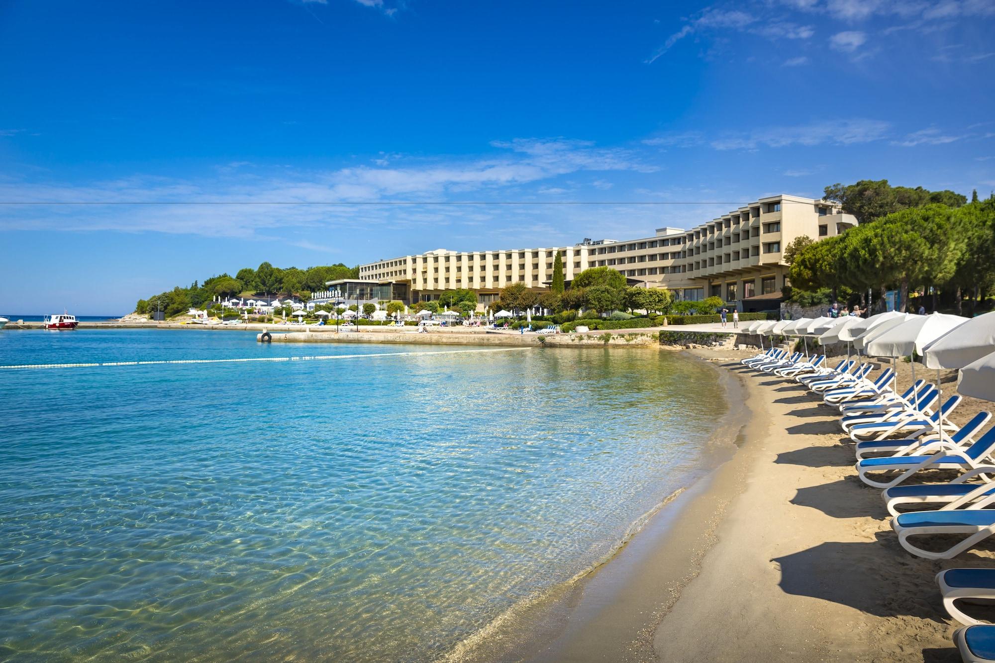 Playa Maistra Select Island Hotel Istra
