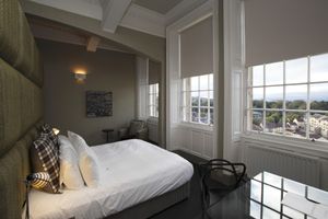 Alojamiento - B+B Edinburgh
