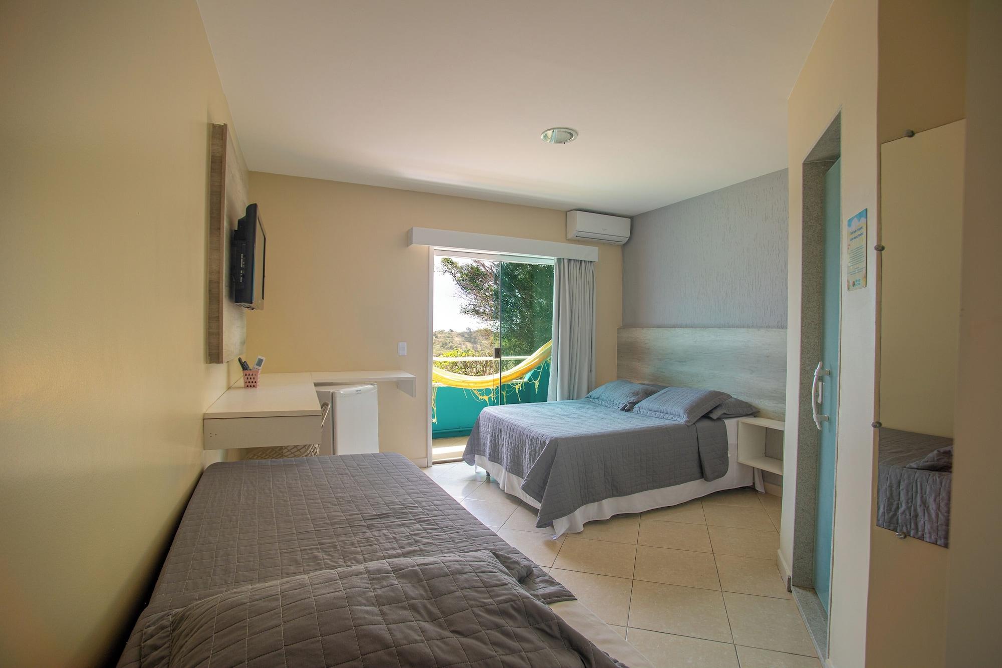 Habitación Pousada Mirante da Prainha
