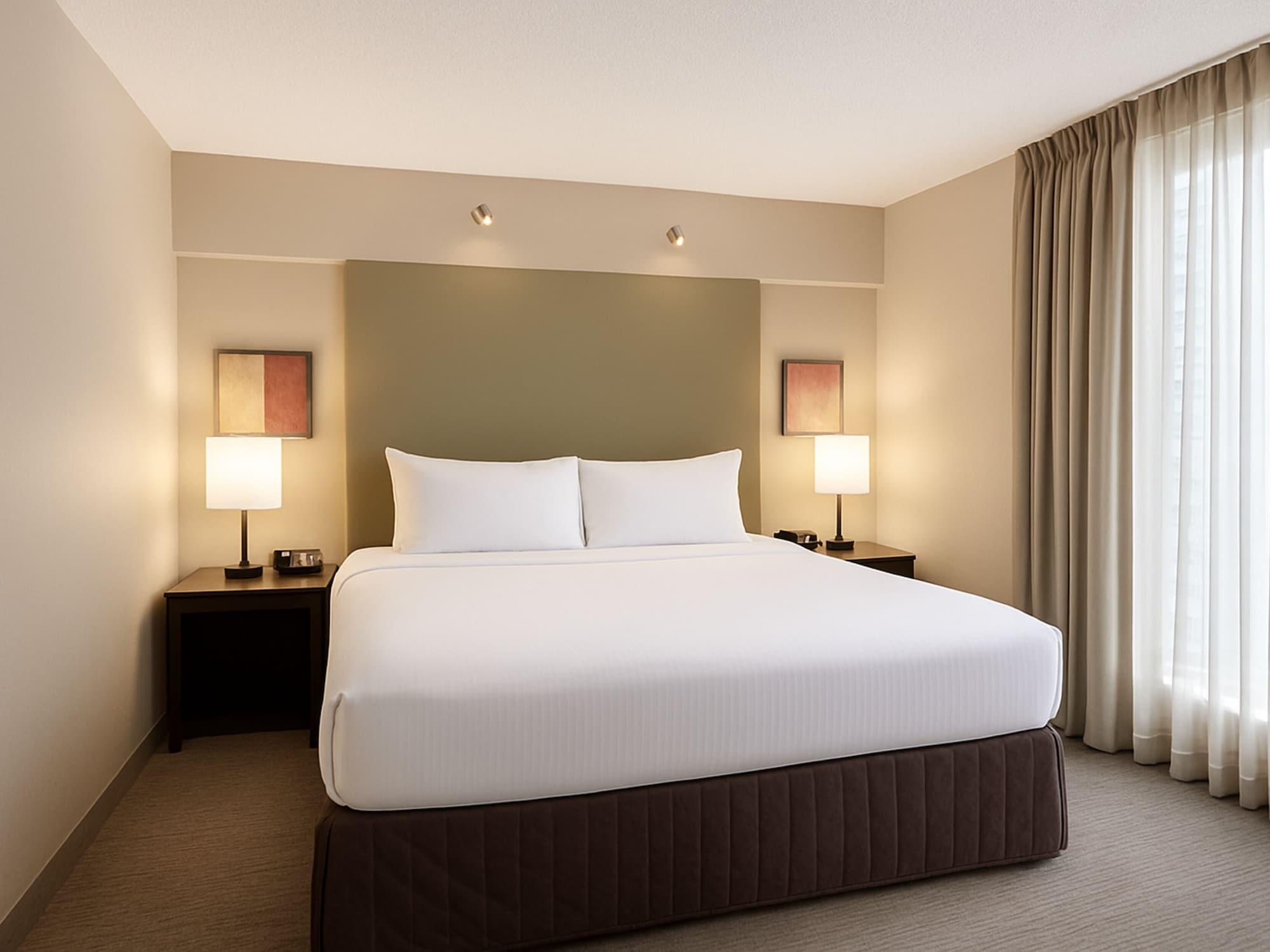 Habitación Crowne Plaza Chicago West Loop by IHG