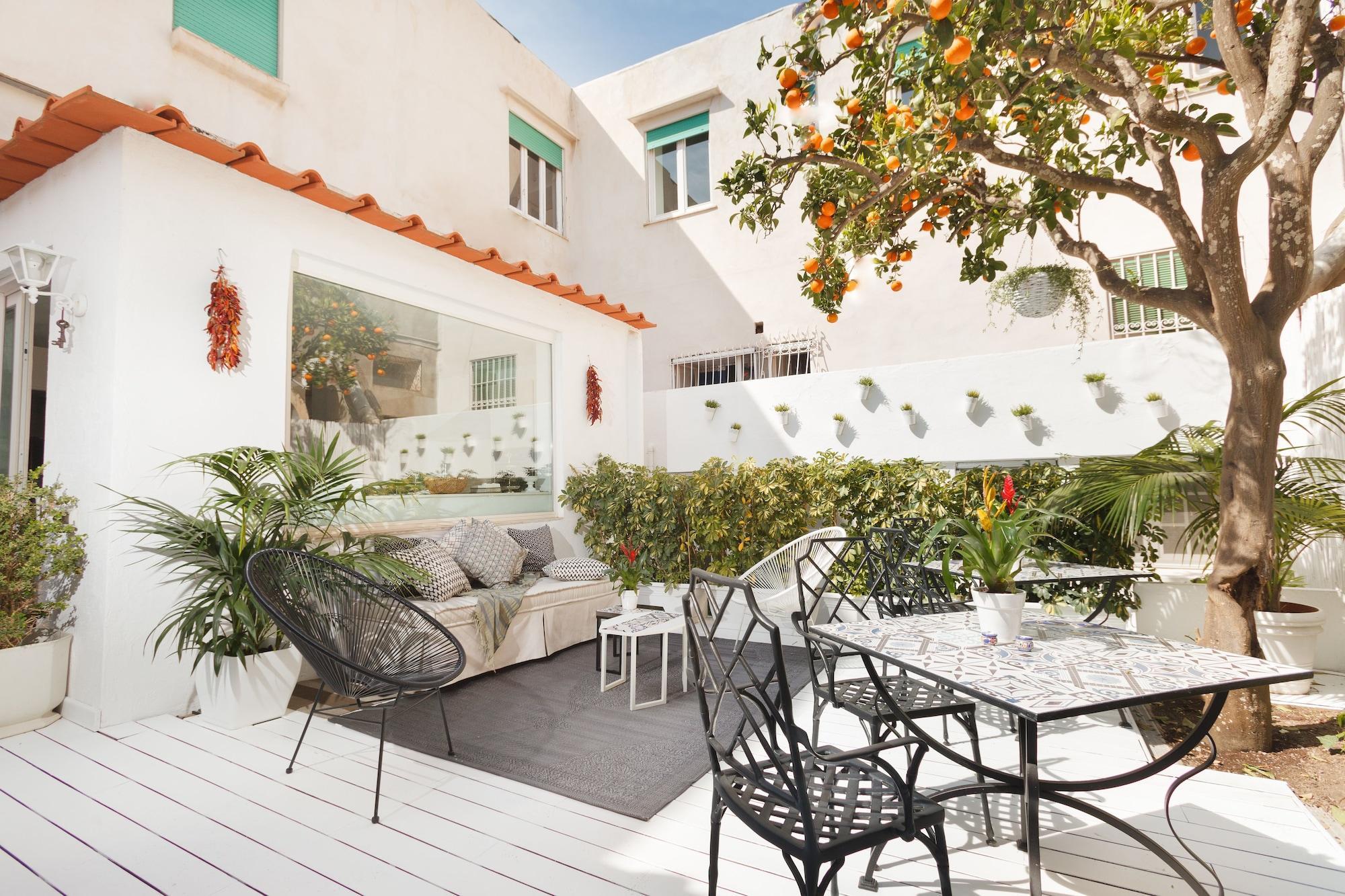 Vista Exterior Casa di Capri