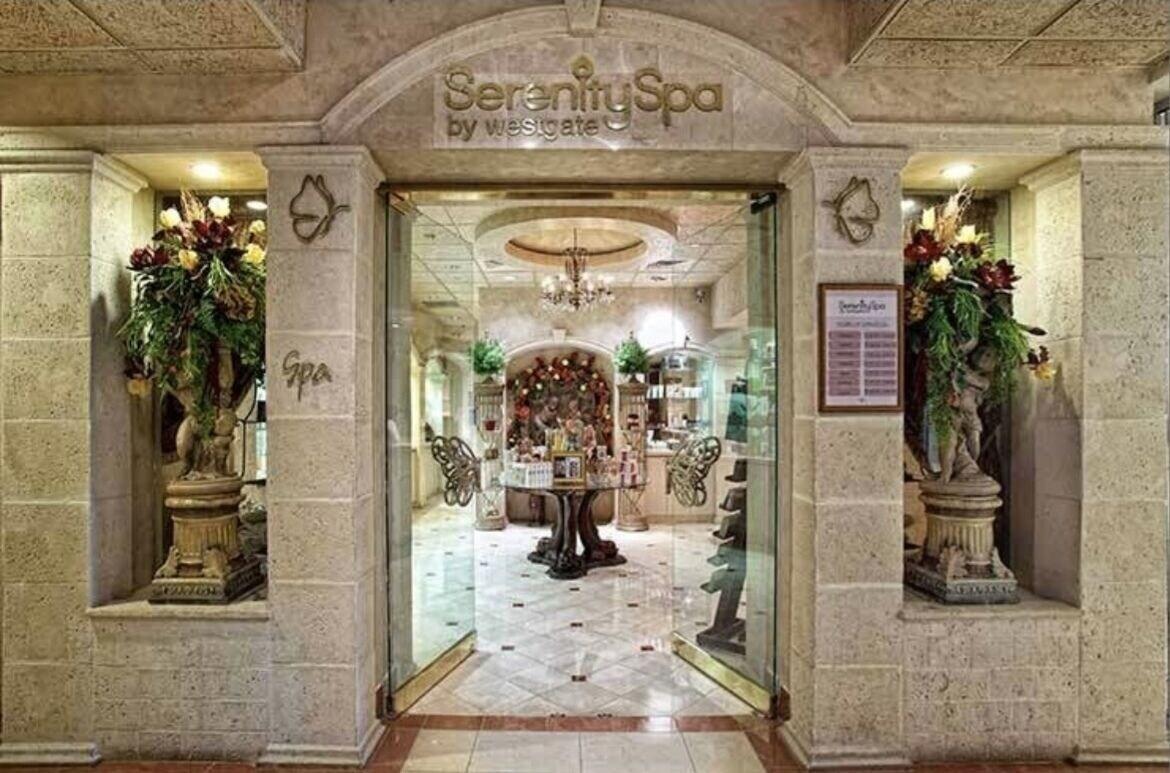 Spa Westgate Vacation Villas