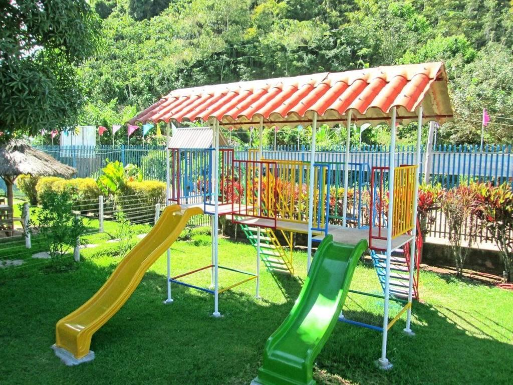 Instalaciones Recreativas Hotel El Tirol