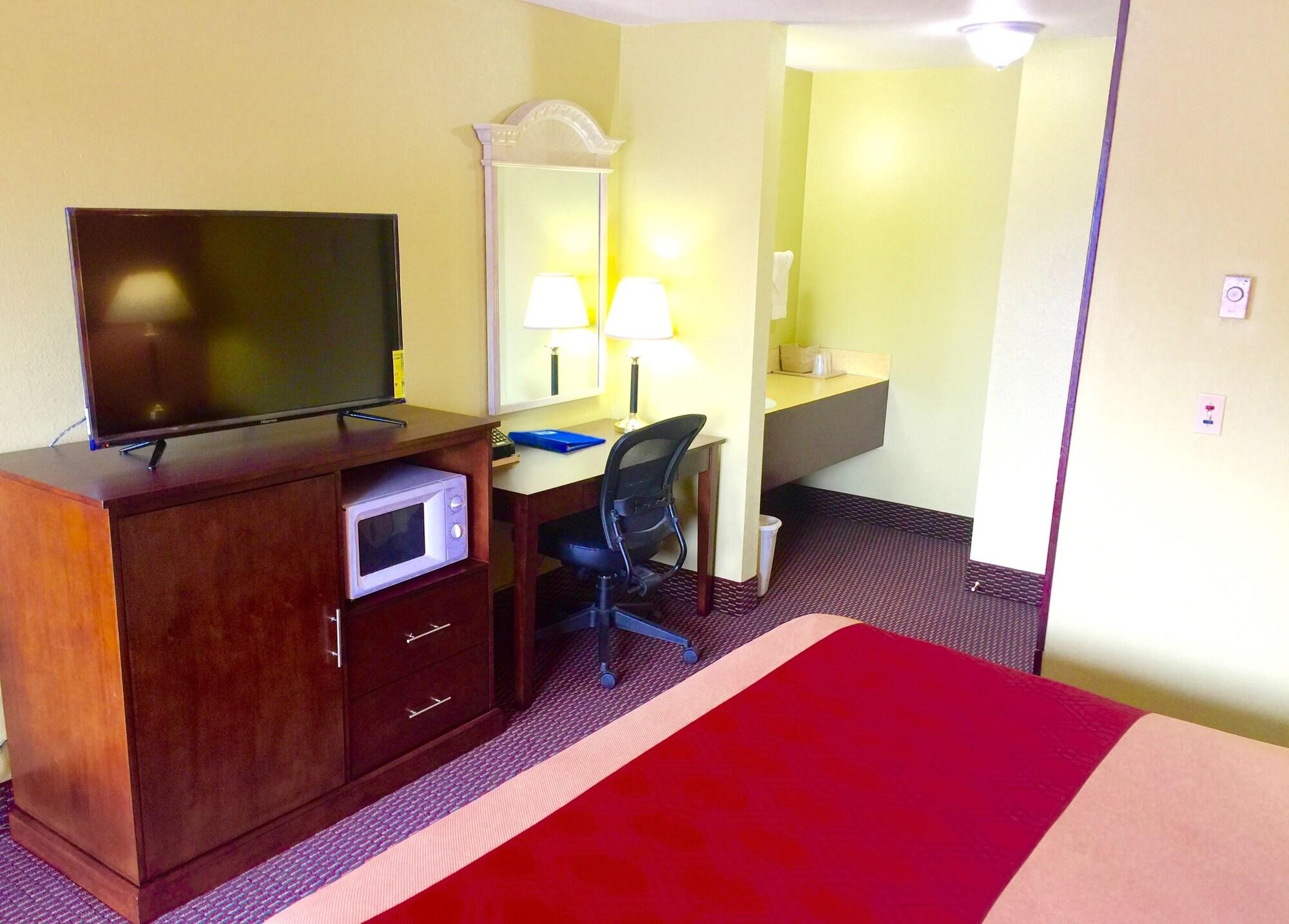 Set de Habitación Rodeway Inn Willamette River