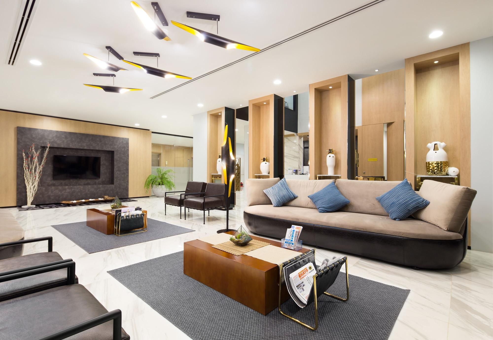 Vista Lobby The Canal 304