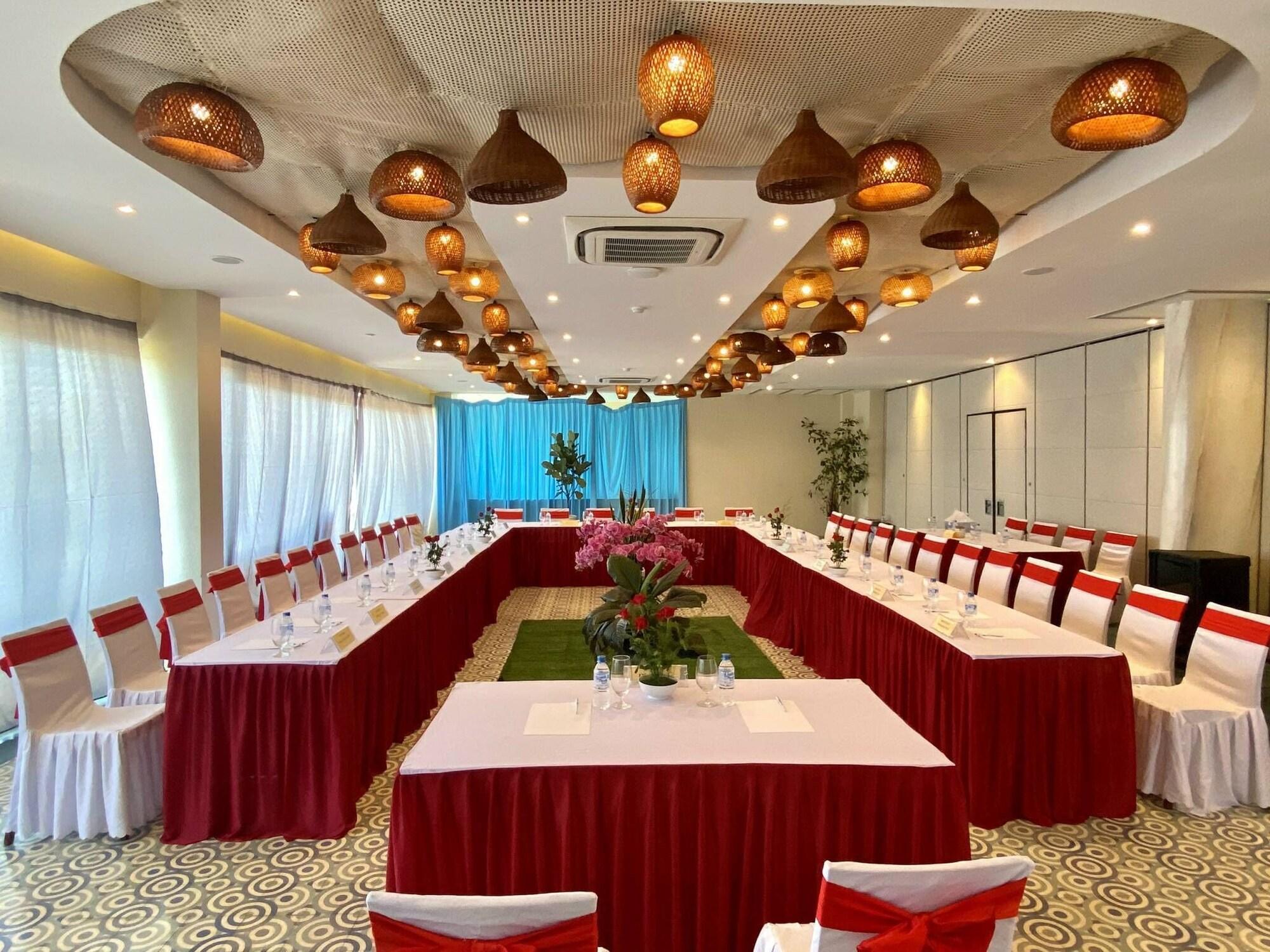 Restaurant Ly Son Pearl Island Hotel & Resort