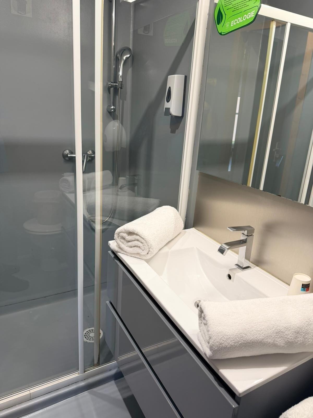 Equipamiento de Habitación Hôtel de la Vallée