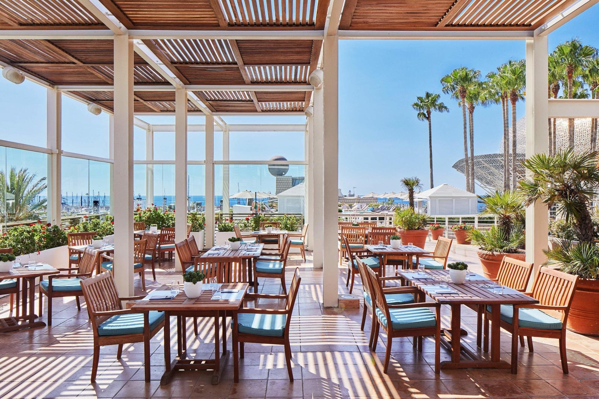 Restaurant Hotel Arts Barcelona