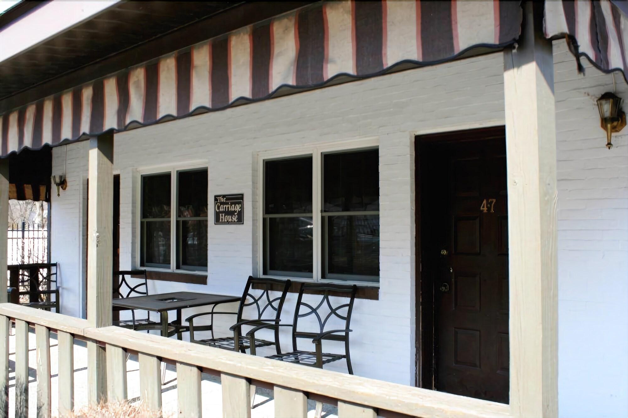 Vista Exterior The Cozy Afghan Bed & Breakfast