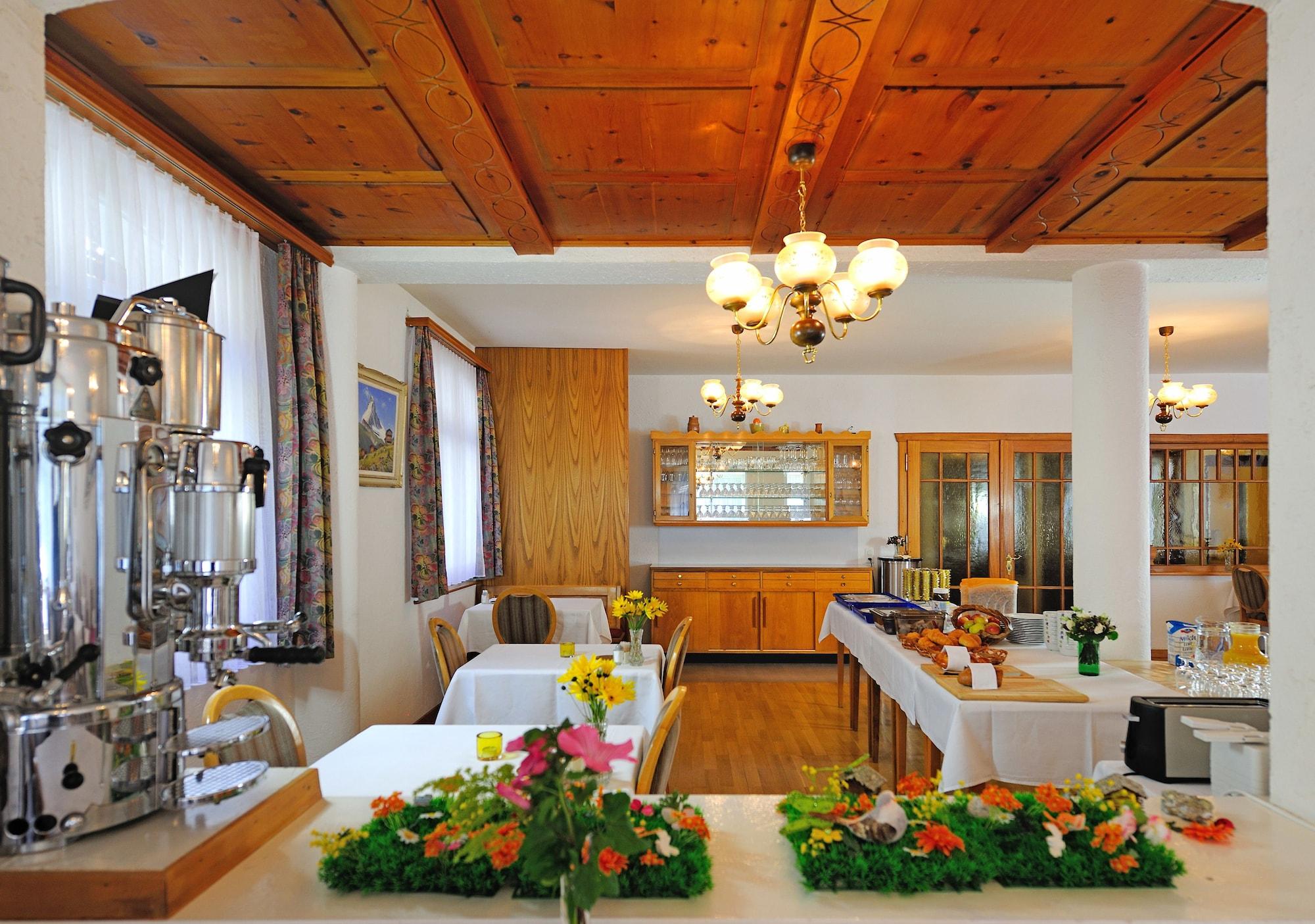 Restaurant Hotel Alphubel Zermatt