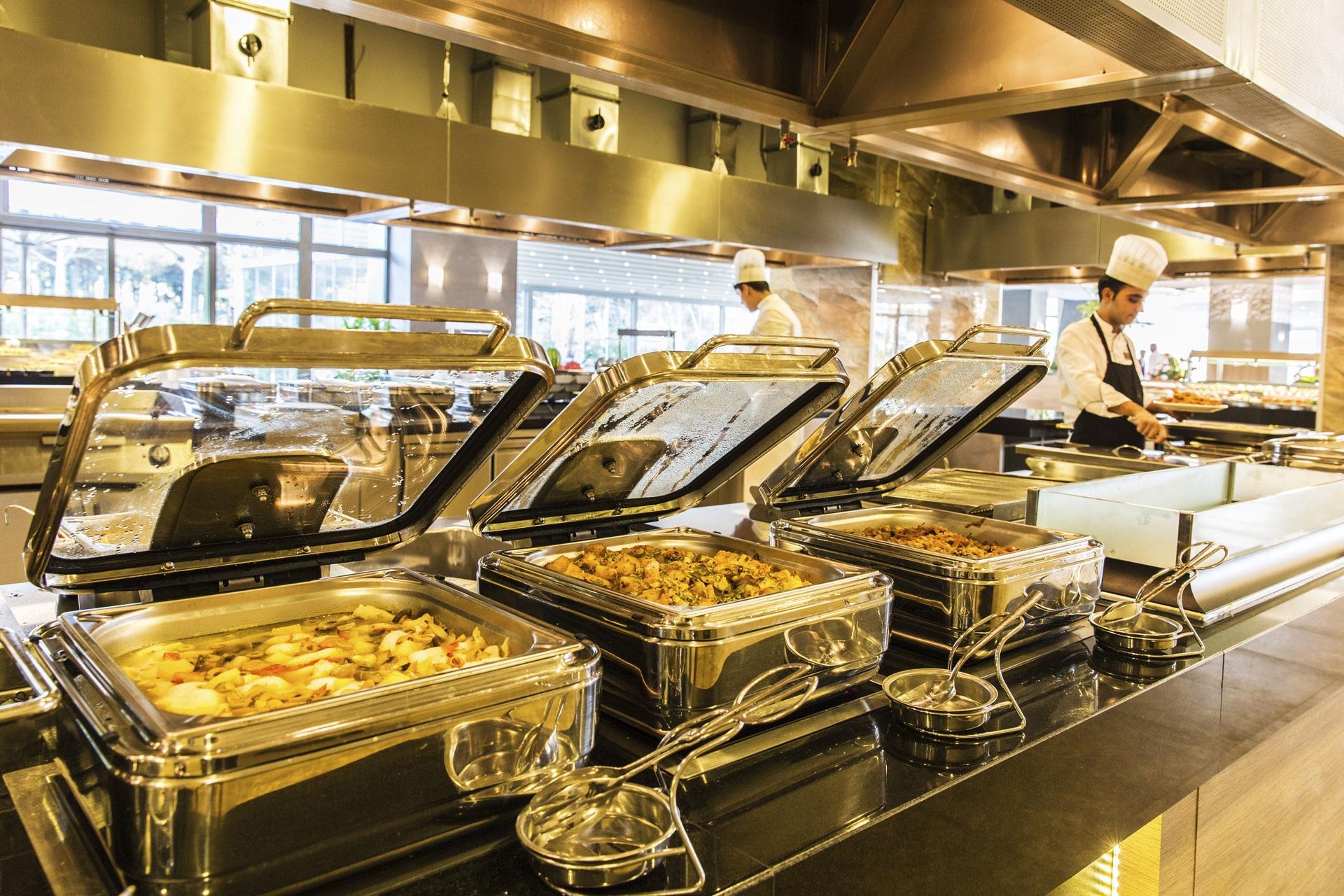 Restaurant Amara Sealight Elite Hotel