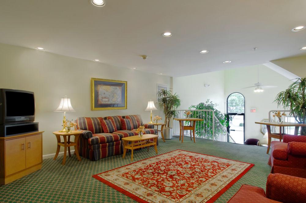 Vista Lobby Extended Stay America Select Suites Lexington Park Pax River