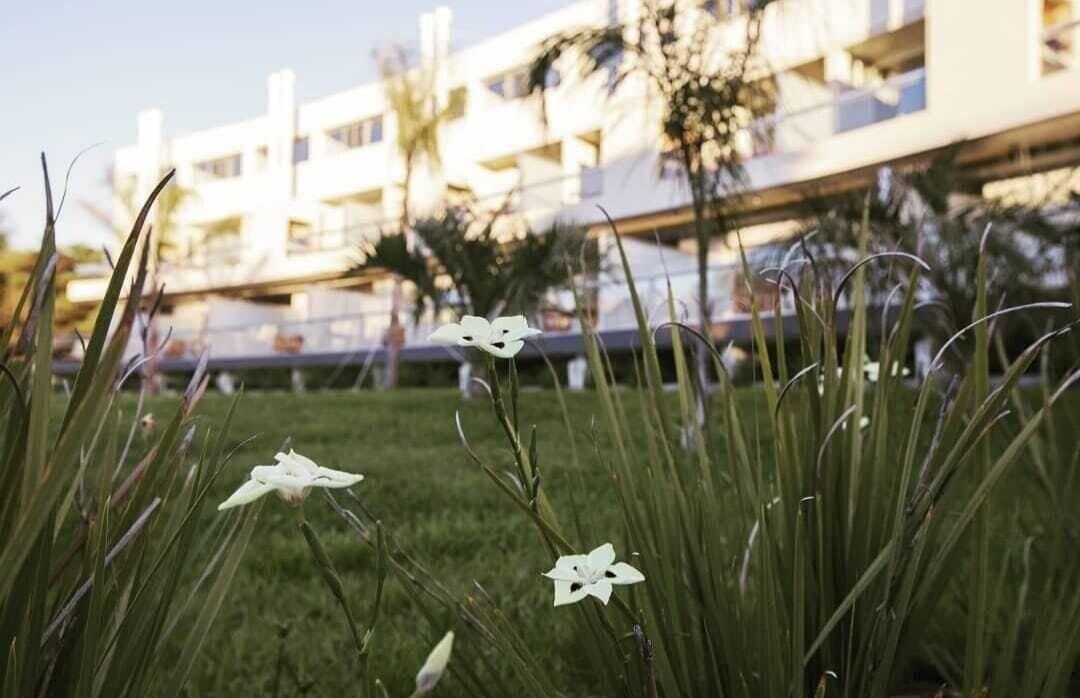 Vista Exterior Nova Pampa apart&spa