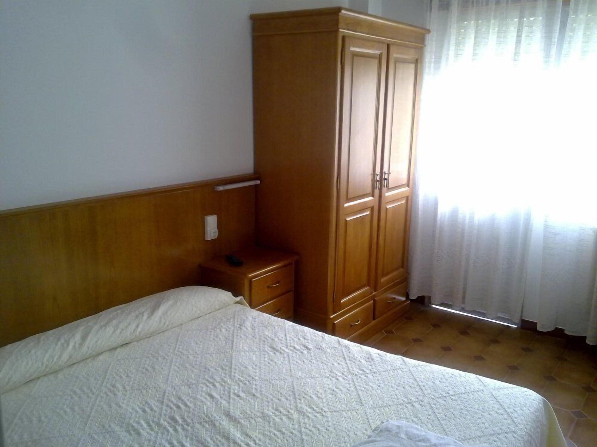 Habitación Pension Los Trillizos-O Lar do Trilli