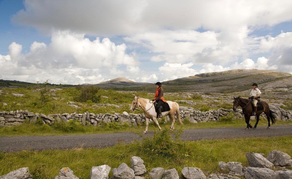Instalaciones Recreativas Luxury Lodges in Doolin Village