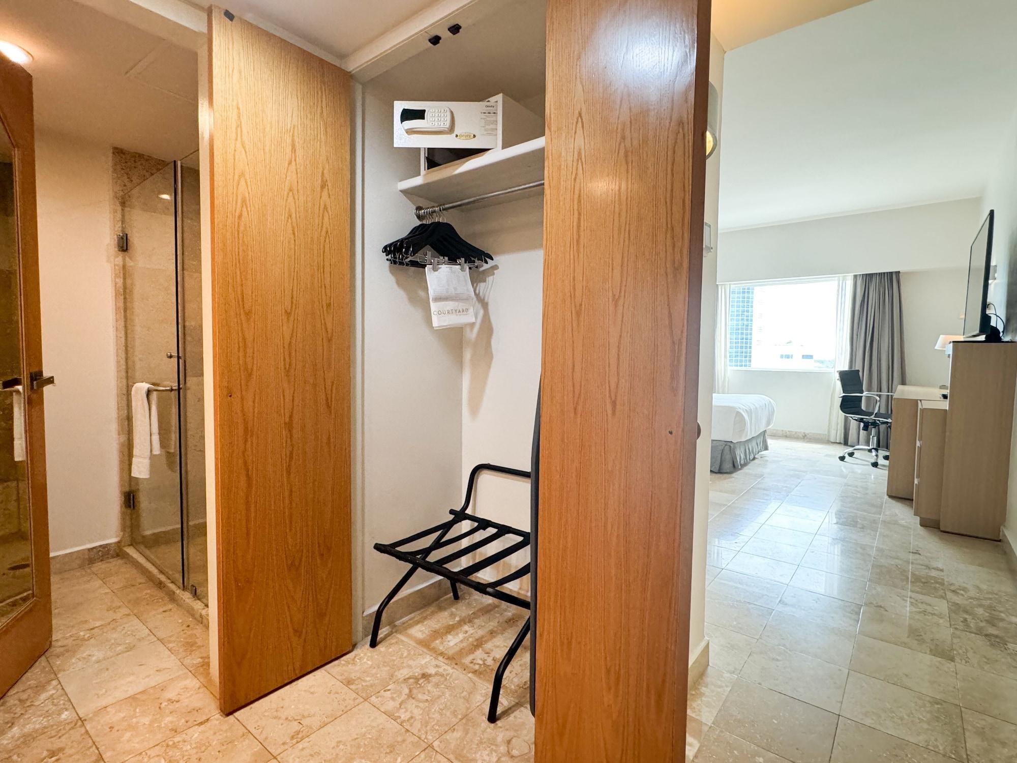 Habitación Courtyard by Marriott Villahermosa Tabasco