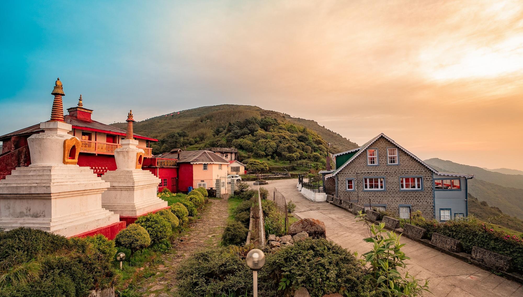 Vista Exterior Poshtel Meghma